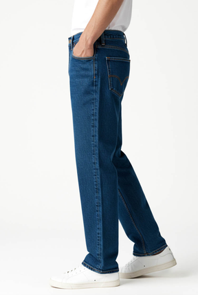 Calça Jeans AMALZEN™ Premium Slim Estonada