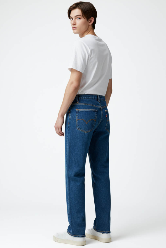 Calça Jeans AMALZEN™ Premium Slim Estonada