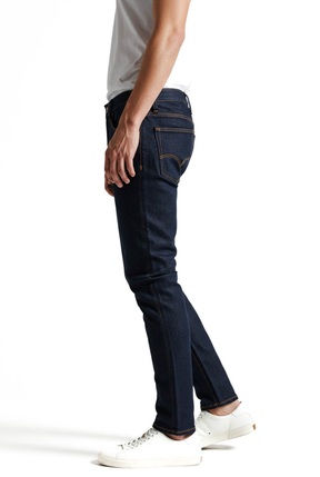 Calça Jeans AMALZEN™ Slim Premium - Marinho