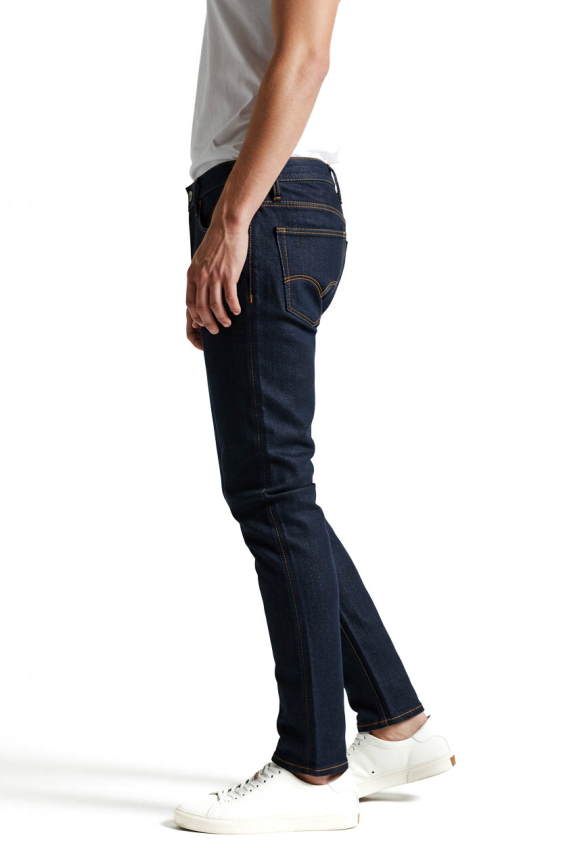 Calça Jeans AMALZEN™ Slim Premium - Marinho