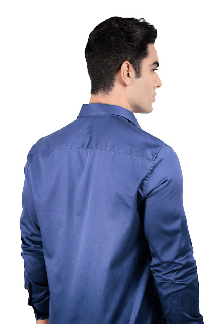Camisa AMALZEN™ Prime Cotton Edition