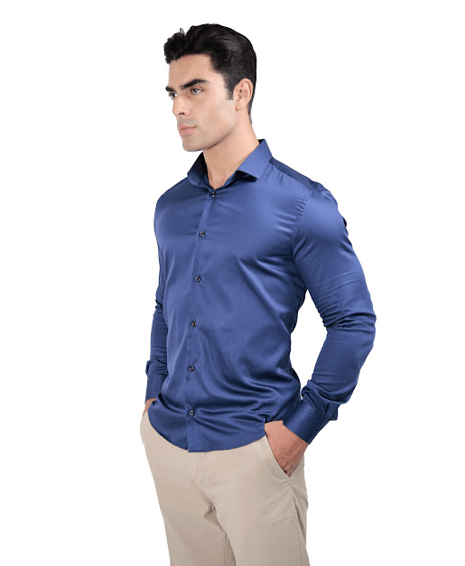 Camisa AMALZEN™ Prime Cotton Edition