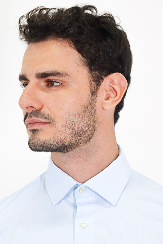 Camisa AMALZEN™ Savile Cotton - Premium