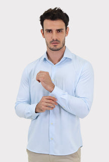 Camisa AMALZEN™ Savile Cotton - Premium
