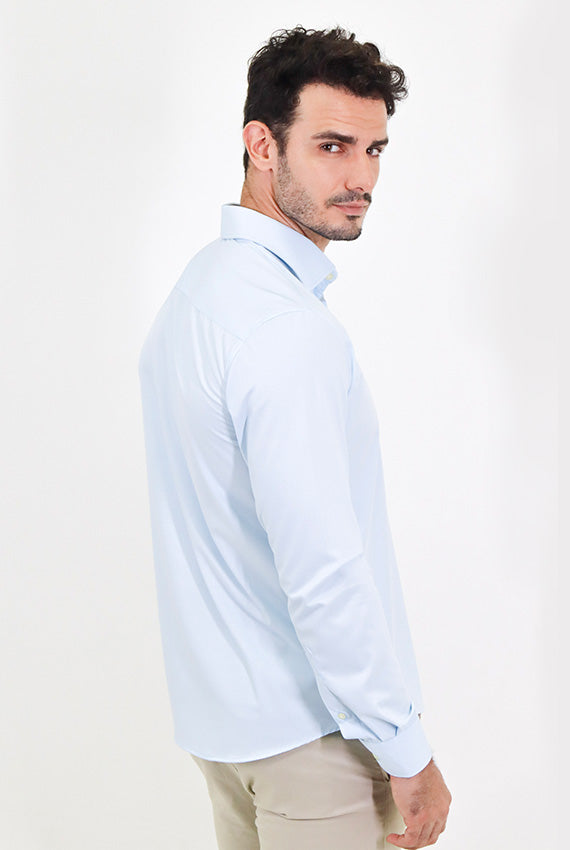 Camisa AMALZEN™ Savile Cotton - Premium