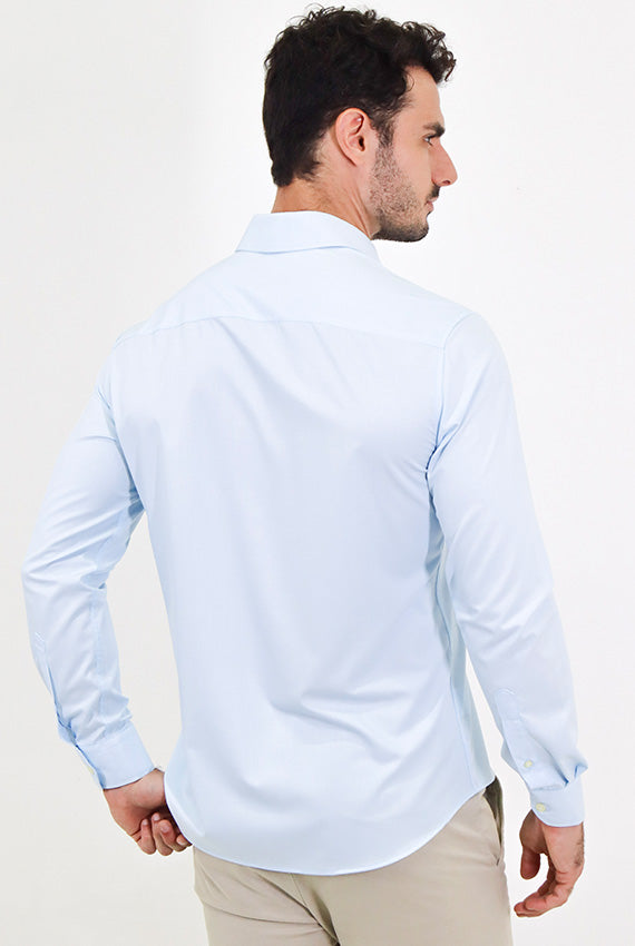 Camisa AMALZEN™ Savile Cotton - Premium