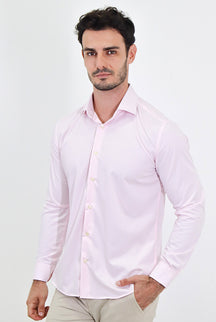 Camisa AMALZEN™ Savile Cotton - Premium