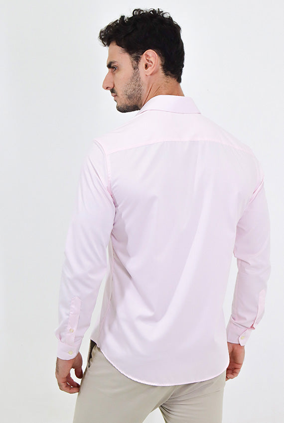 Camisa AMALZEN™ Savile Cotton - Premium