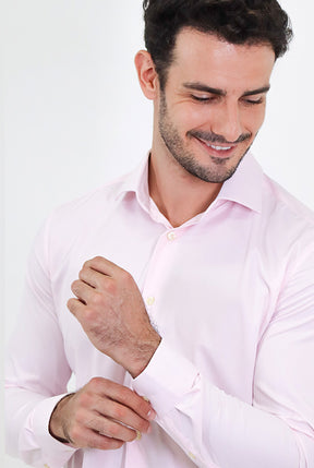 Camisa AMALZEN™ Savile Cotton - Premium