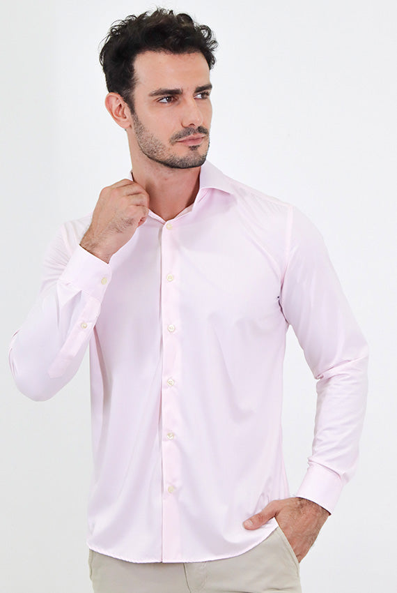 Camisa AMALZEN™ Savile Cotton - Premium