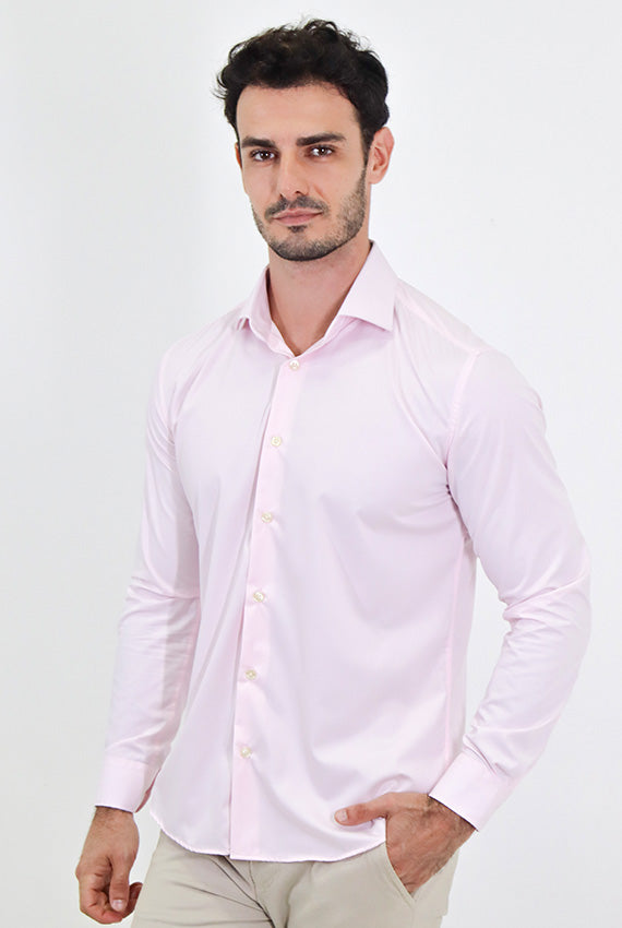 Camisa AMALZEN™ Savile Cotton - Premium