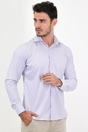 Camisa AMALZEN™ Savile Cotton - Premium