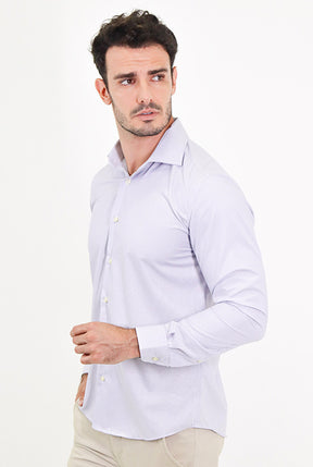 Camisa AMALZEN™ Savile Cotton - Premium