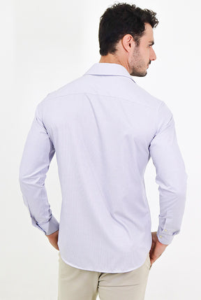 Camisa AMALZEN™ Savile Cotton - Premium