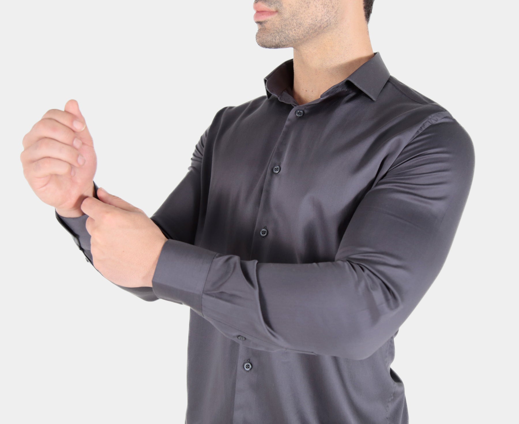 Camisa AMALZEN™ Prime Cotton Edition