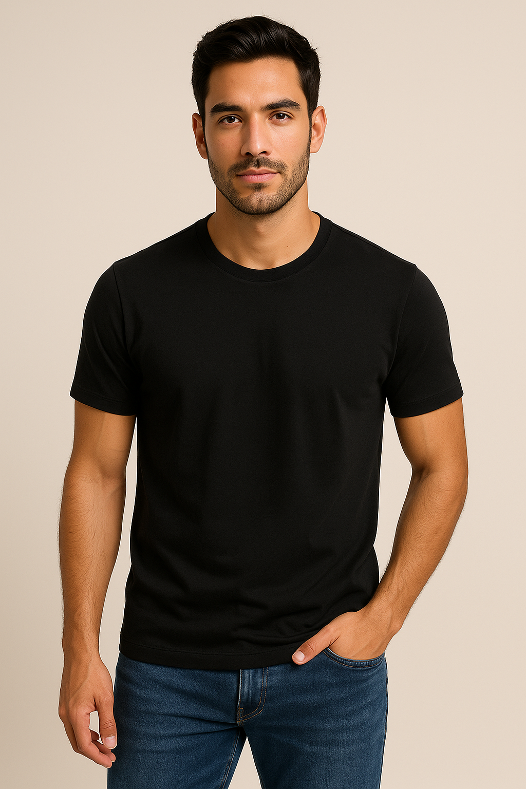 Camiseta Origem™ Algodão Peruano