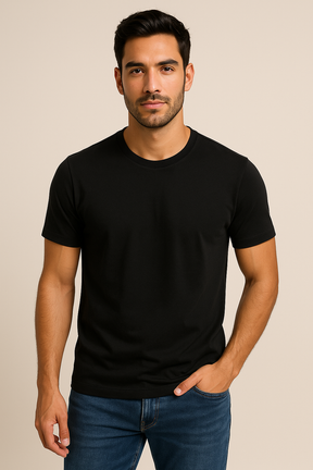 Camiseta Origem™ Algodão Peruano