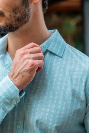 Camisa AMALZEN™ Pure Men - Premium