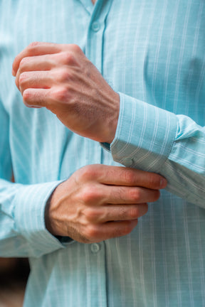 Camisa AMALZEN™ Pure Men - Premium