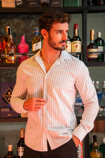 Camisa AMALZEN™ Pure Men - Premium