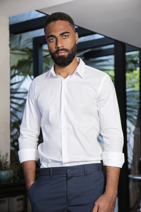 Camisa AMALZEN™ Prime Cotton Edition