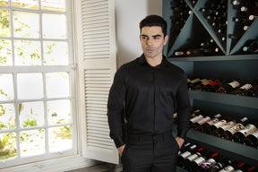 Camisa AMALZEN™ Prime Cotton Edition