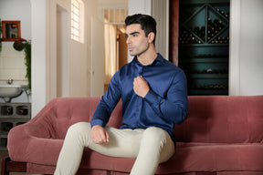 Camisa AMALZEN™ Prime Cotton Edition