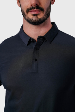 Polo Tech Light AMALZEN™ Tecido Tecnológico