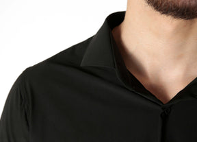 Camisa Tech Poliamida Stretch - Anti Rugas