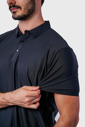 Polo Tech Light AMALZEN™ Tecido Tecnológico