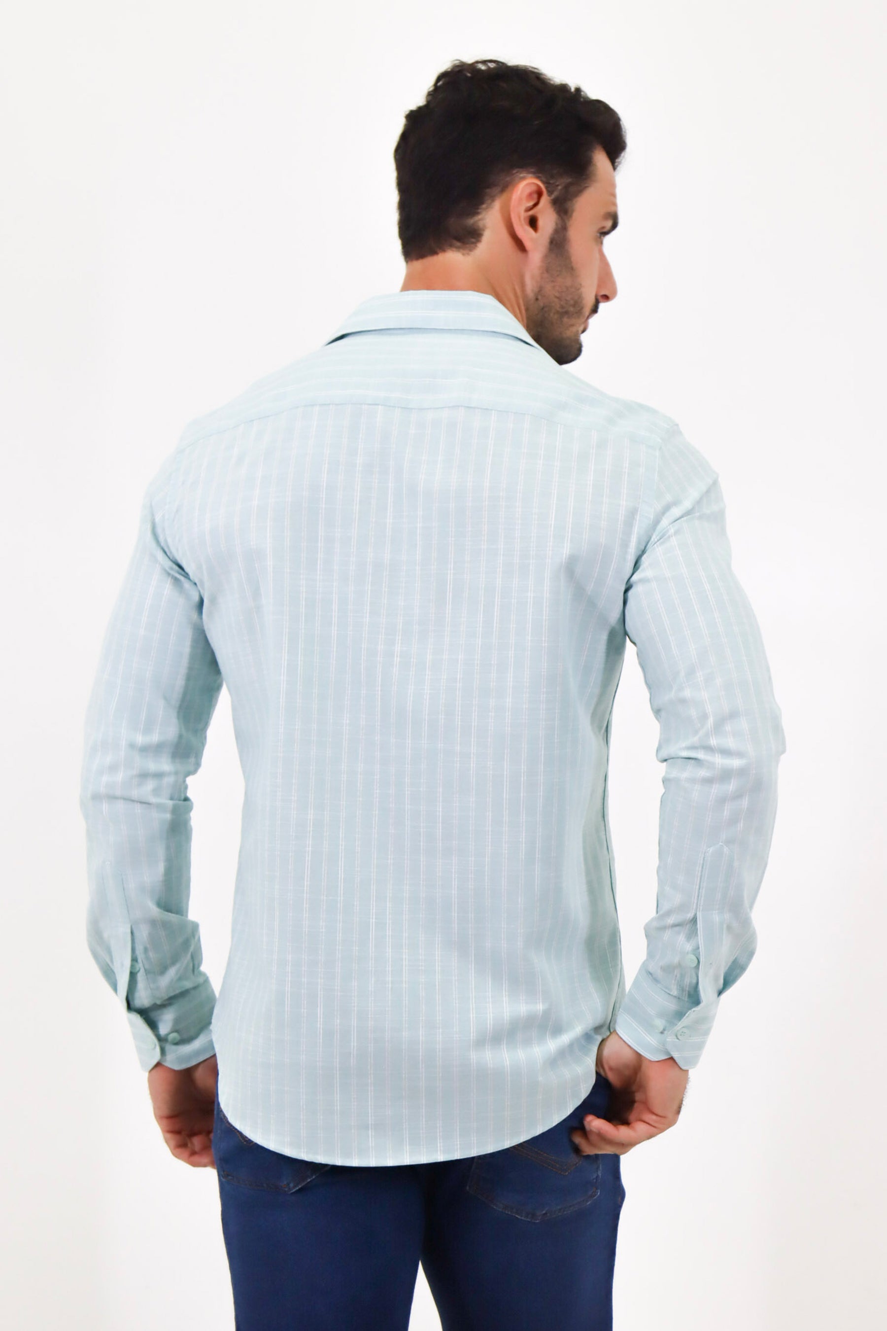 Camisa AMALZEN™ Pure Men - Premium
