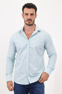 Camisa AMALZEN™ Pure Men - Premium