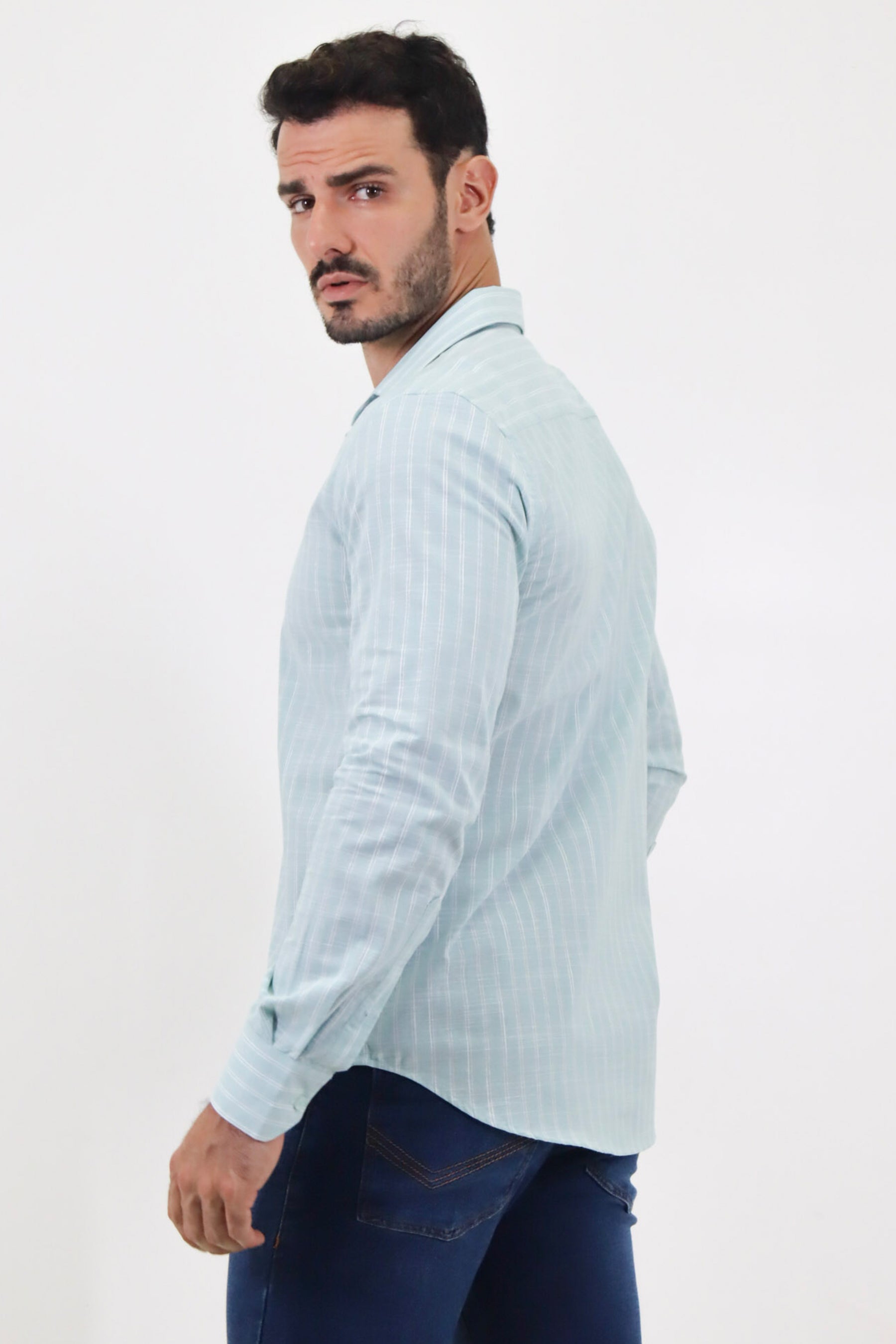 Camisa AMALZEN™ Pure Men - Premium